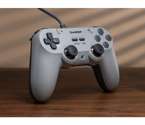 GameSir T3 GY Tegenaria Lite Szary - 1569931 - zdjęcie 7
